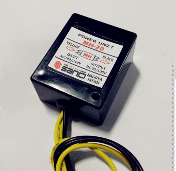 SANKI MH-20 brake rectifier