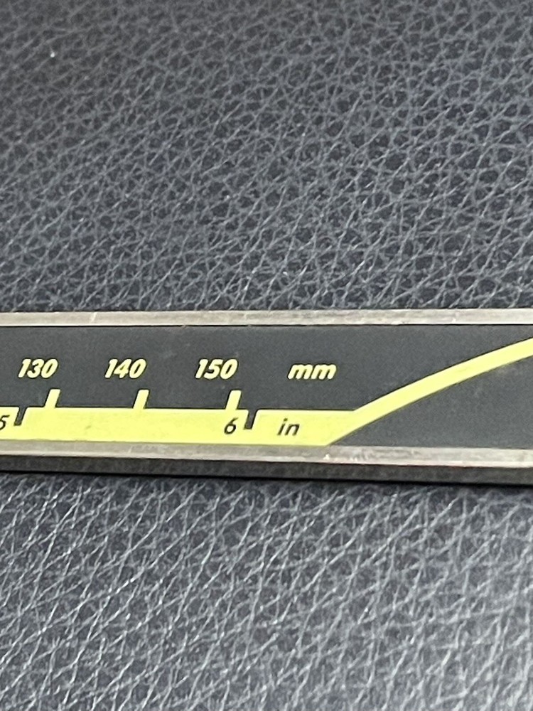 Used - Mitutoyo Digital Absolute Digimatic Caliper