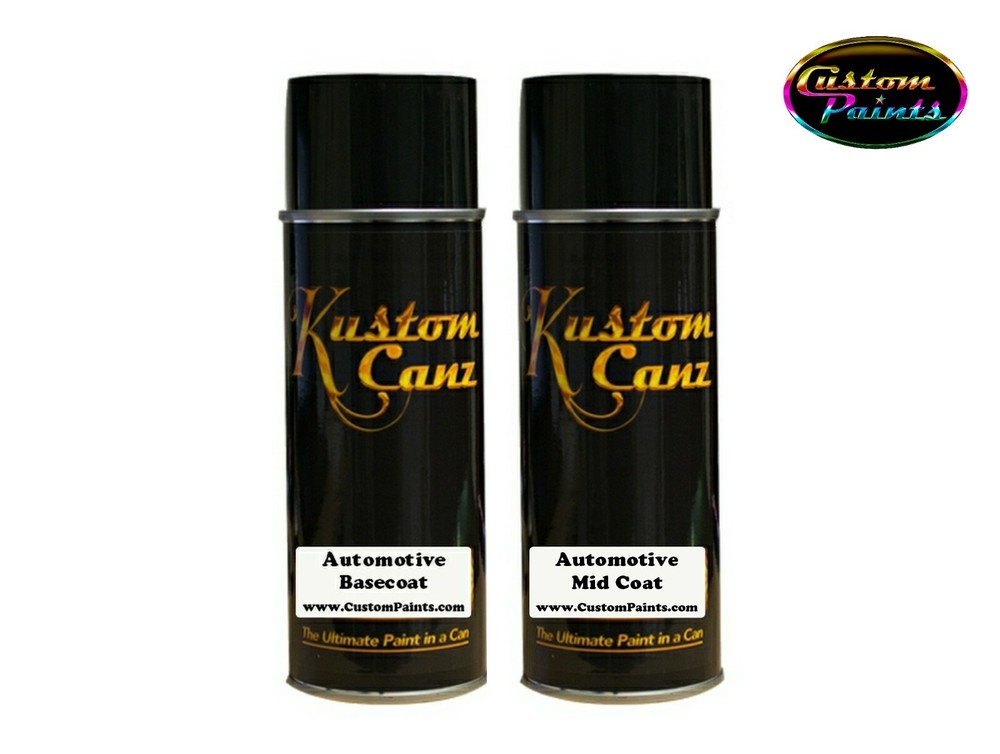 12oz Aerosol can, Subaru, Satin White, Paint Code 37J (3 Stage)