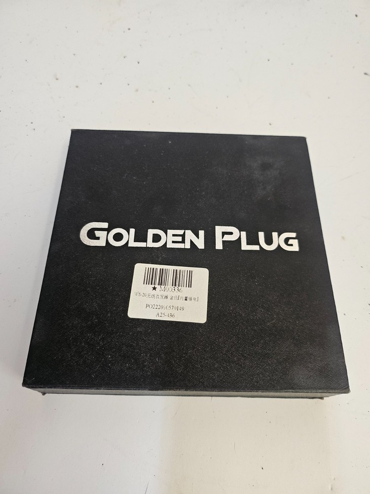 Golden Plug Rowin WS-20 Transmitter And Receiver