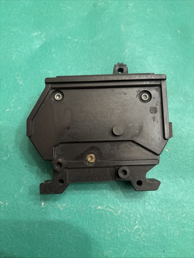 Wadsworth 15 AmpOne Pole Breaker Continuity Tested