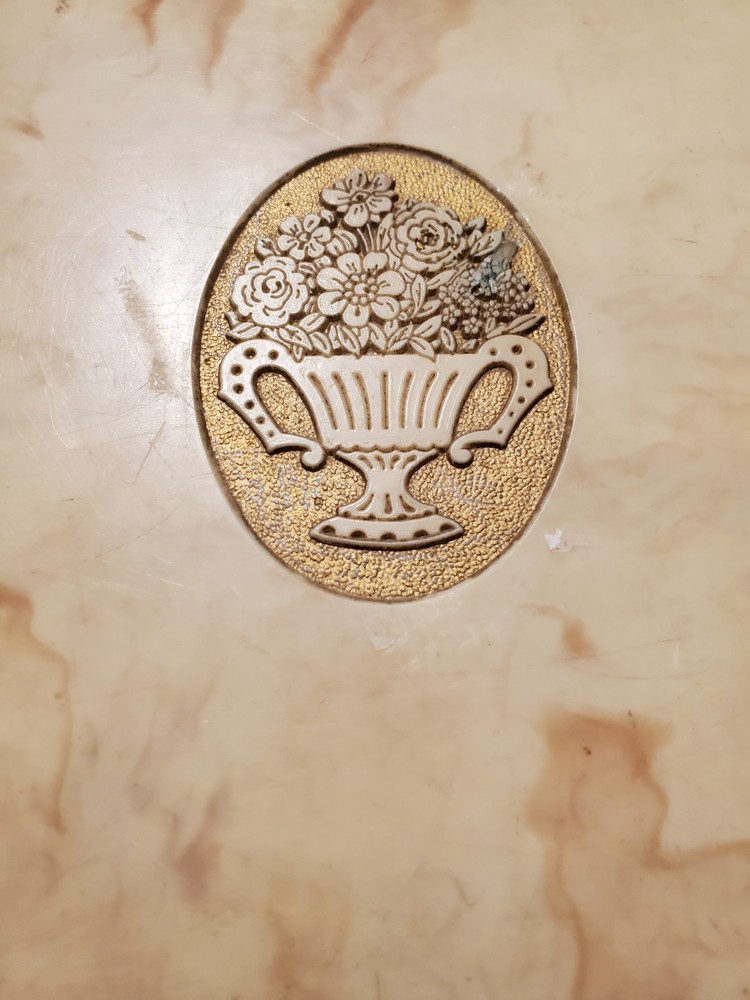 Vintage Schraffts Chocolate Candy Box