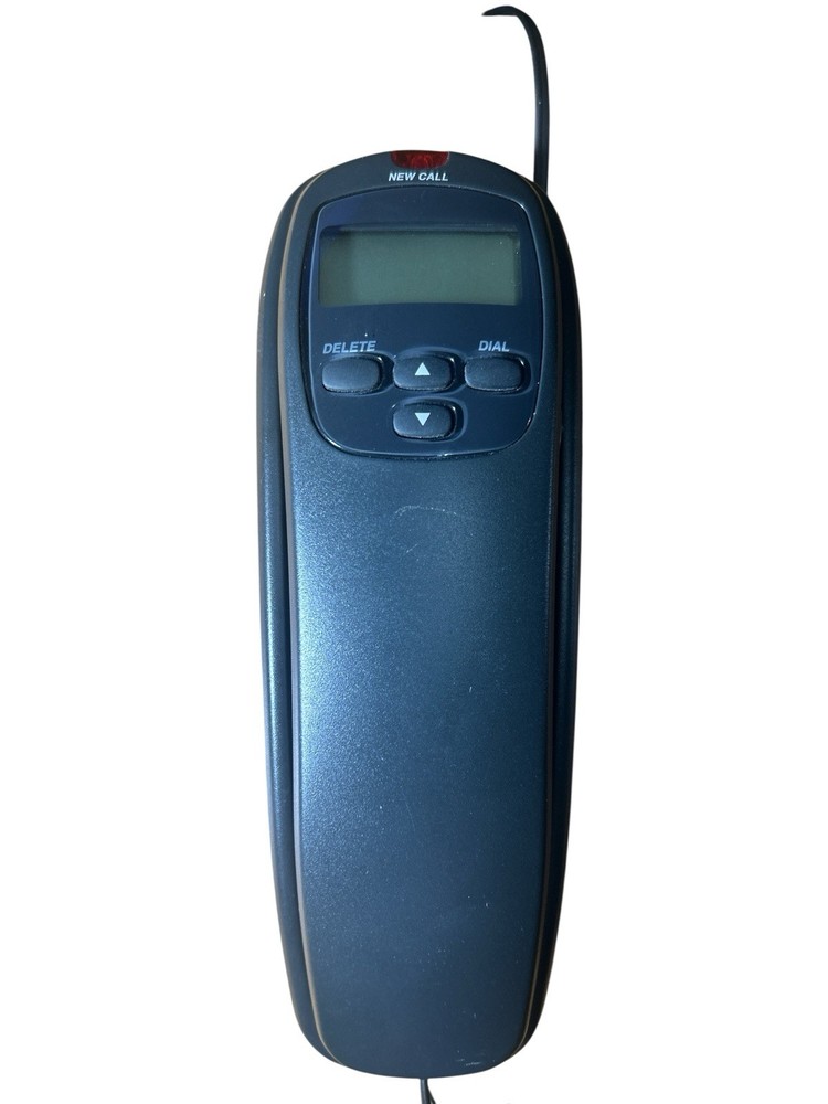 SBC Corded Phone Old School Easy to Use