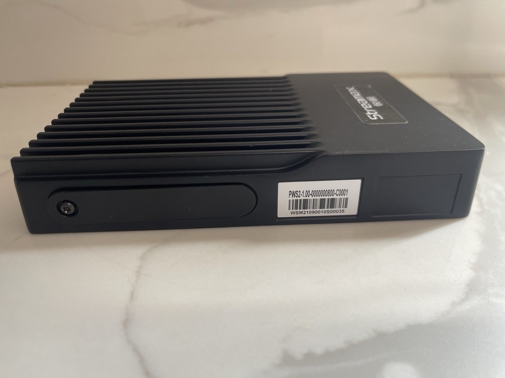 STREAMAX PWS2-1.00-000000800-C0001 + Cables