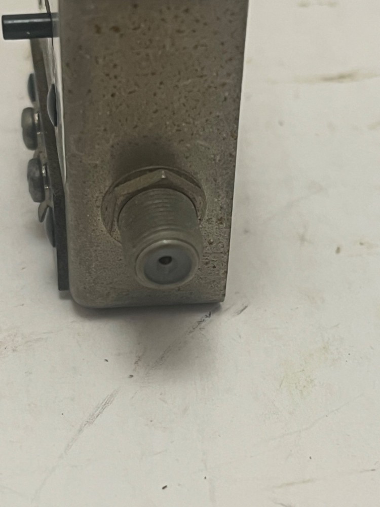 Vintage TV Game Switch