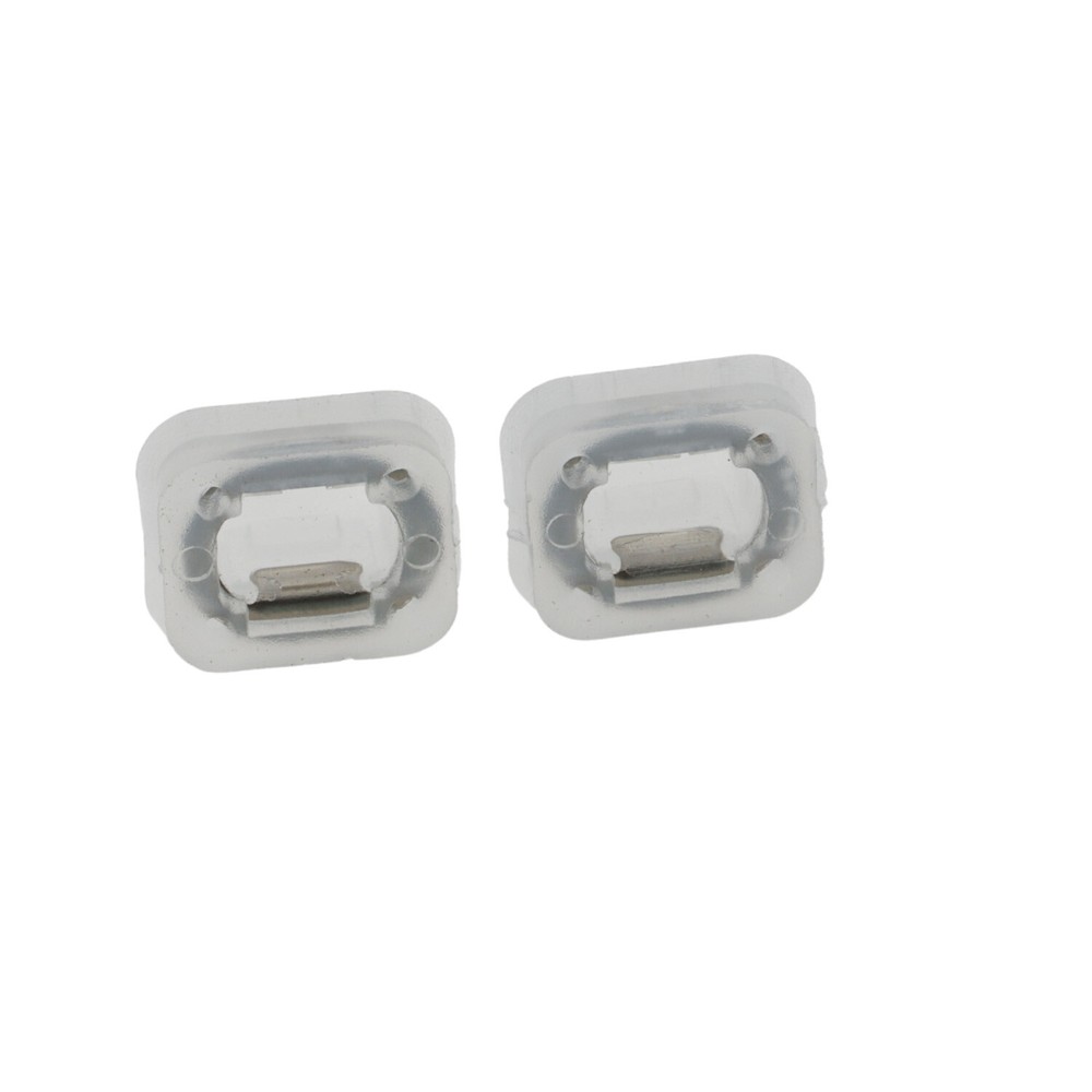 100X Door Pannel Interior Trim Finisher Clips Replacement for BMW E90 E92 E46 US