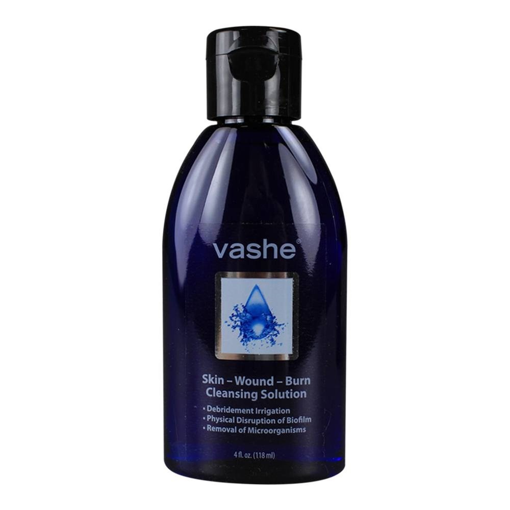 Vashe Wound Solution 4 oz 1 Piece
