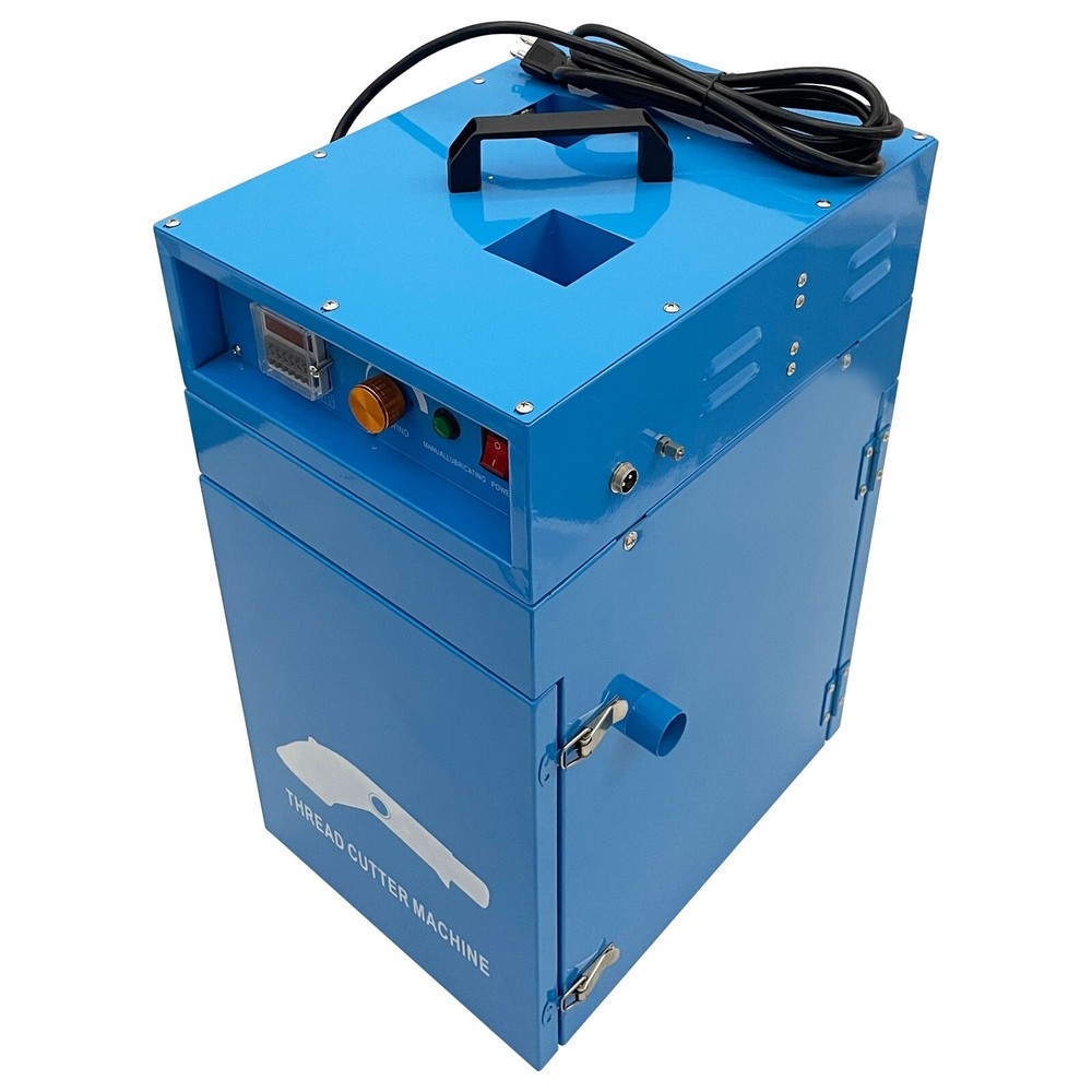 Double Head Automatic Thread Trimming Machine Thread Cutting Machine for Clothes