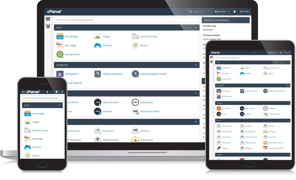 Super Fast Unlimited cPanel-Shared Web Hosting/ 1 Year