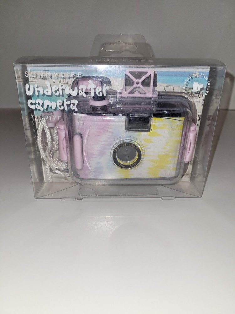 Underwater Sunny Life Camera New In The Box