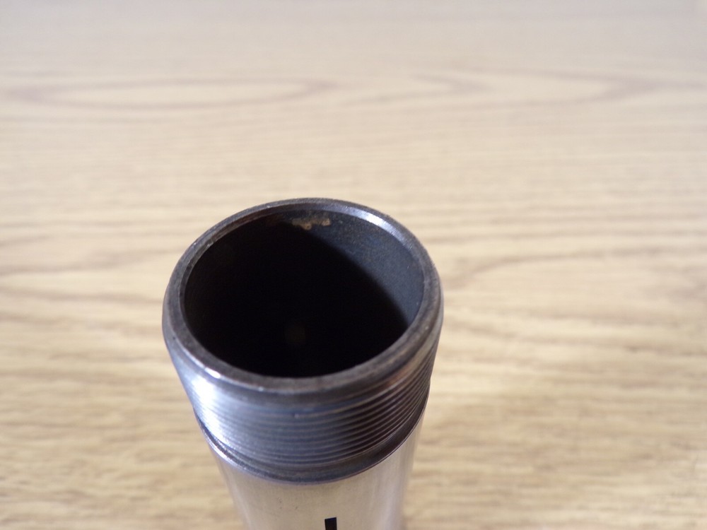 Hardinge 5C Round Smooth Collet, 21/64", No Internal Thread