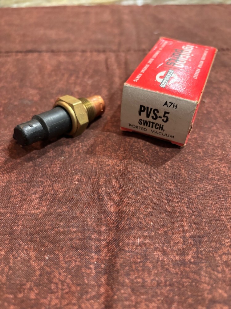 NORS STANDARD IGNITION PVS-5 PORTED VAC. SWITCH
