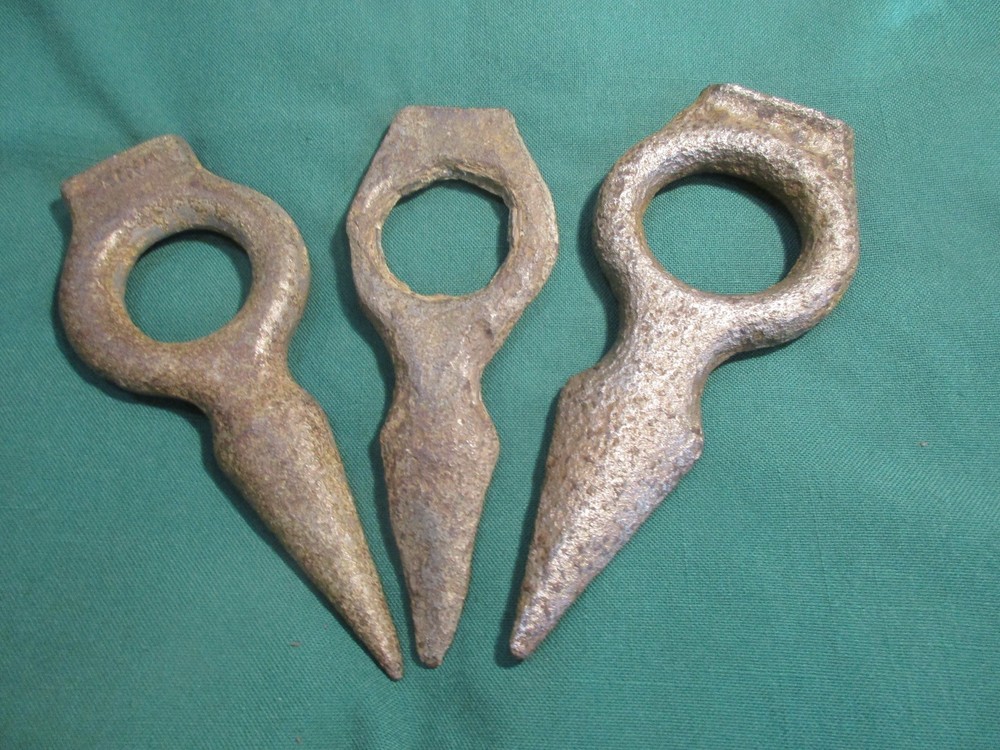 OREGON LOGGING TOOL LOG DOG TREE SPIKE