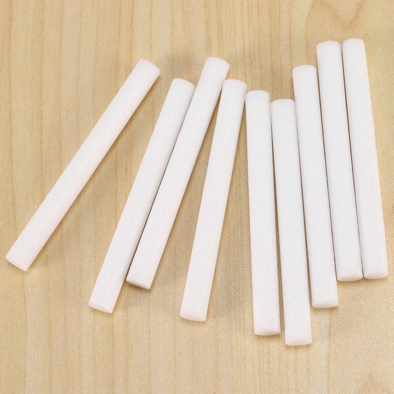 10Pcs/Pack Humidifier Replacement Cotton Sponge Stick for Usb Humidifier 7890