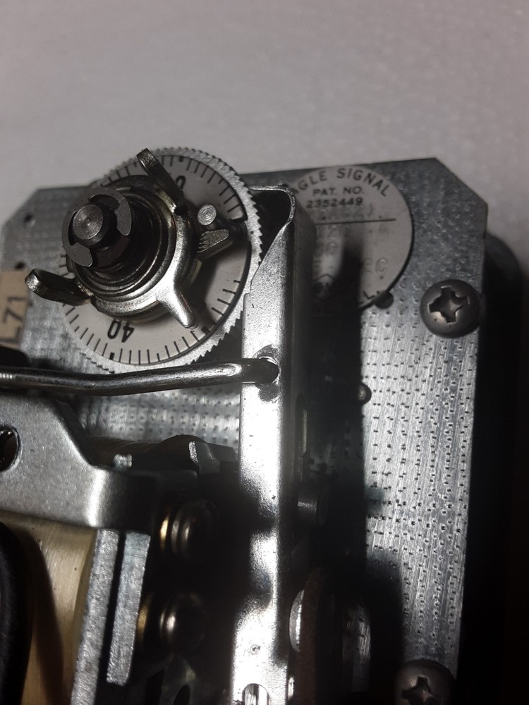 VinTage Eagle Signal Timer