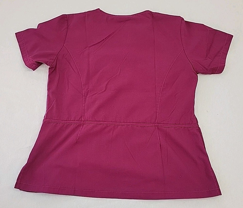 Reina Scrub Set Woman’s M Medium, Red