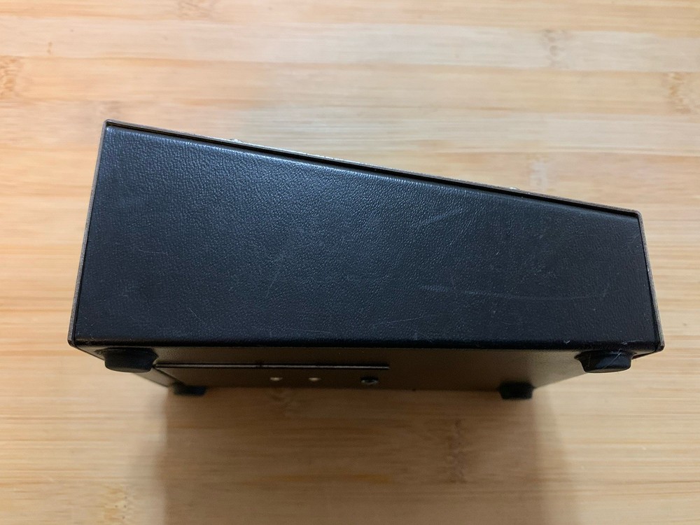 Electro-Harmonix Double Muff Guitar Pedal