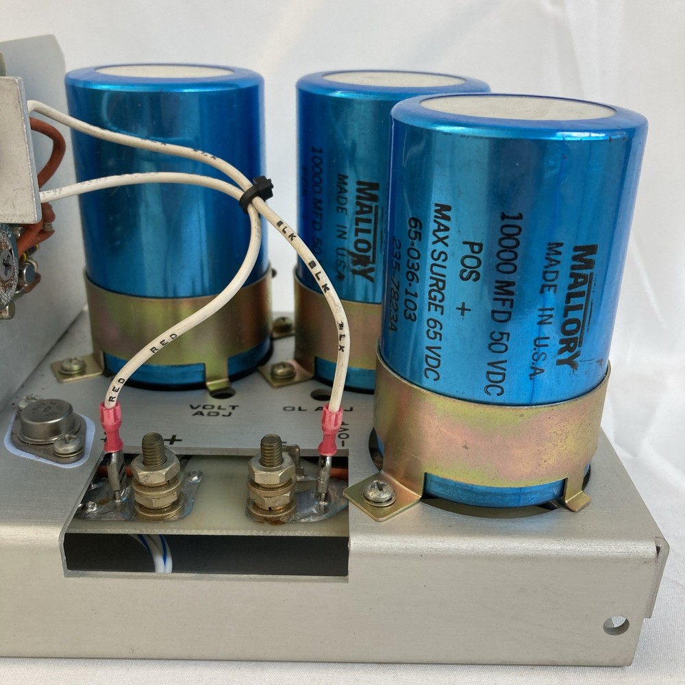 ACDC Electronics Model:EC24N10-1 Power Supply