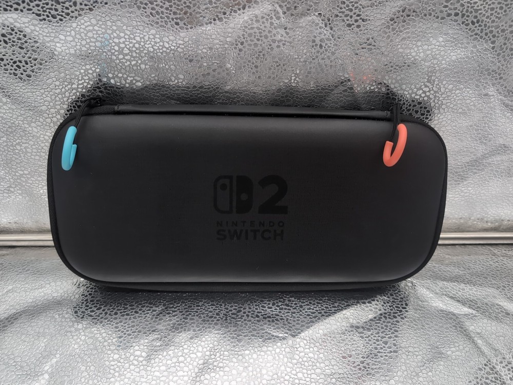 Official Nintendo Switch 2 Carrying Case - No Box!
