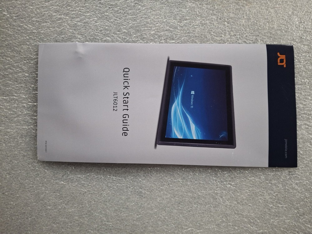 JLT6012 Rugged Vehicle-mount Computer