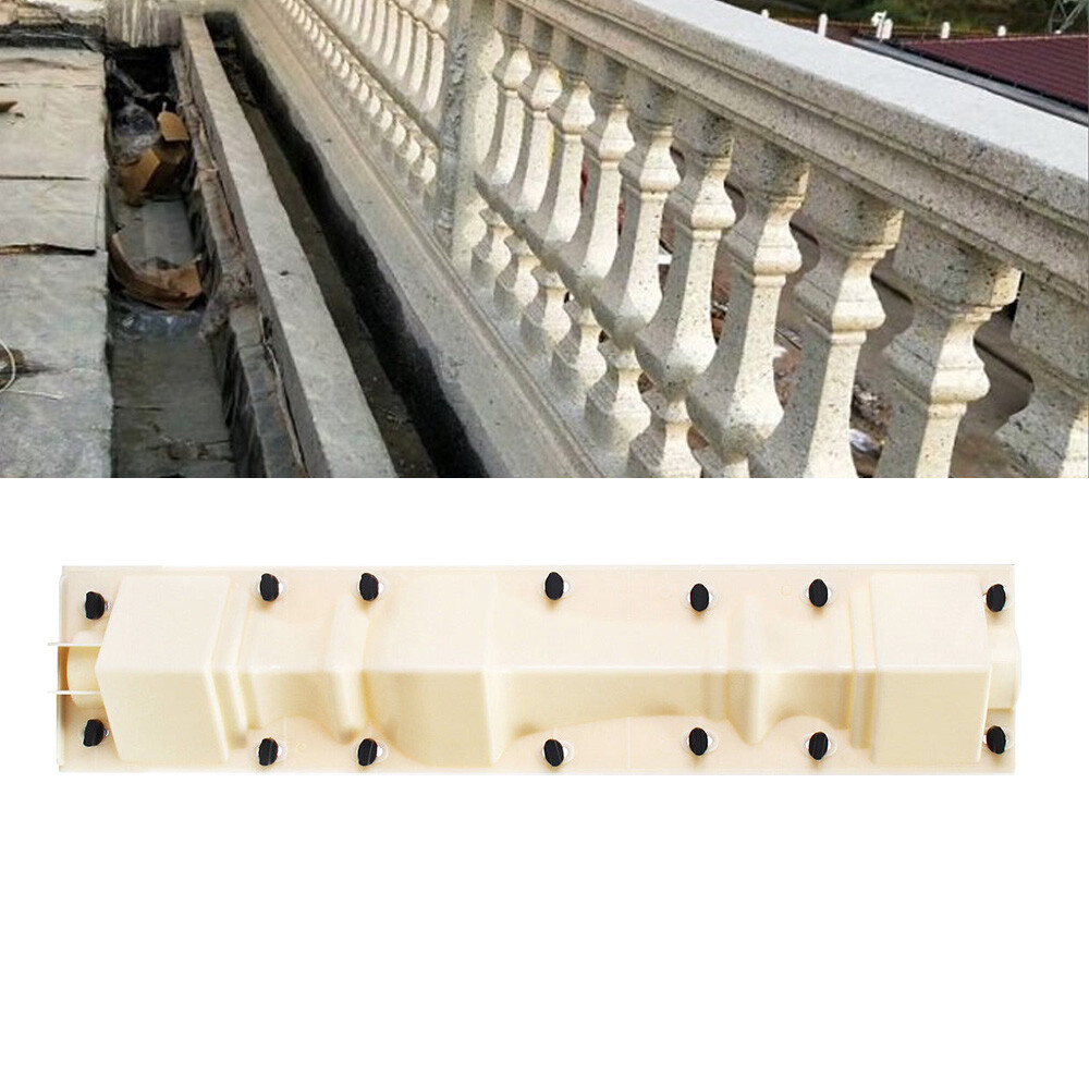 Column Concrete Plaster Railing Mould, Cement Casting Railing Mould, Balustrade