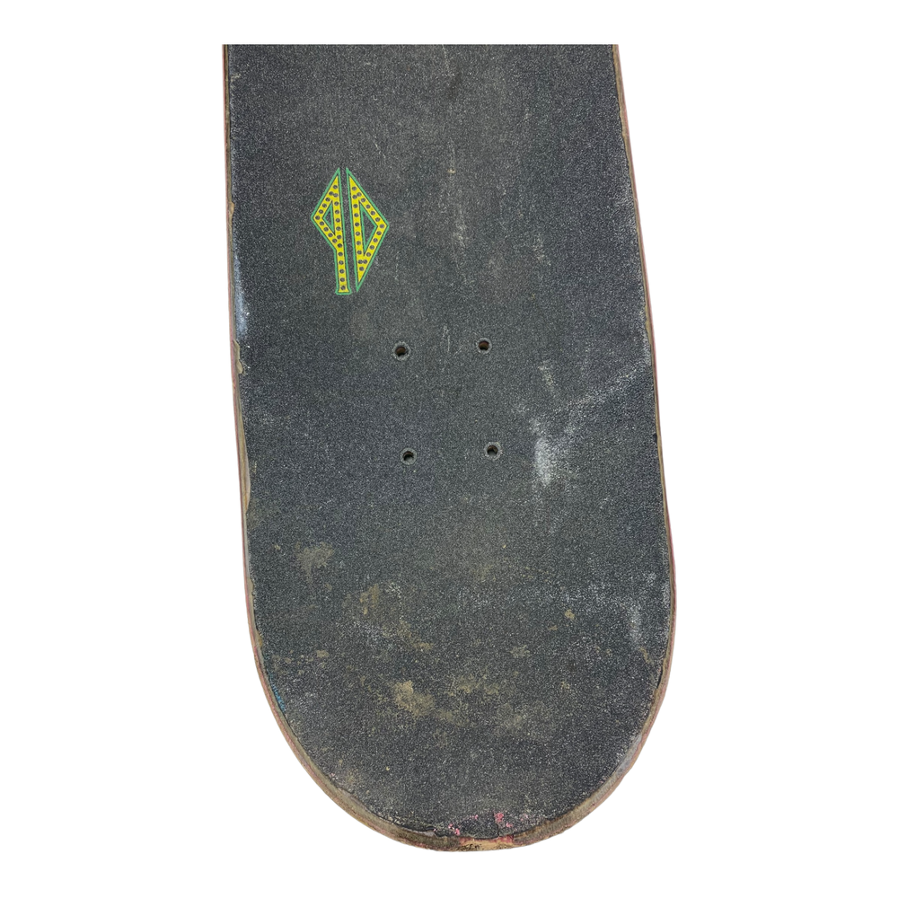 KROOKED SKATEBOARDS FACE DECK / MARK GONZALEZ.