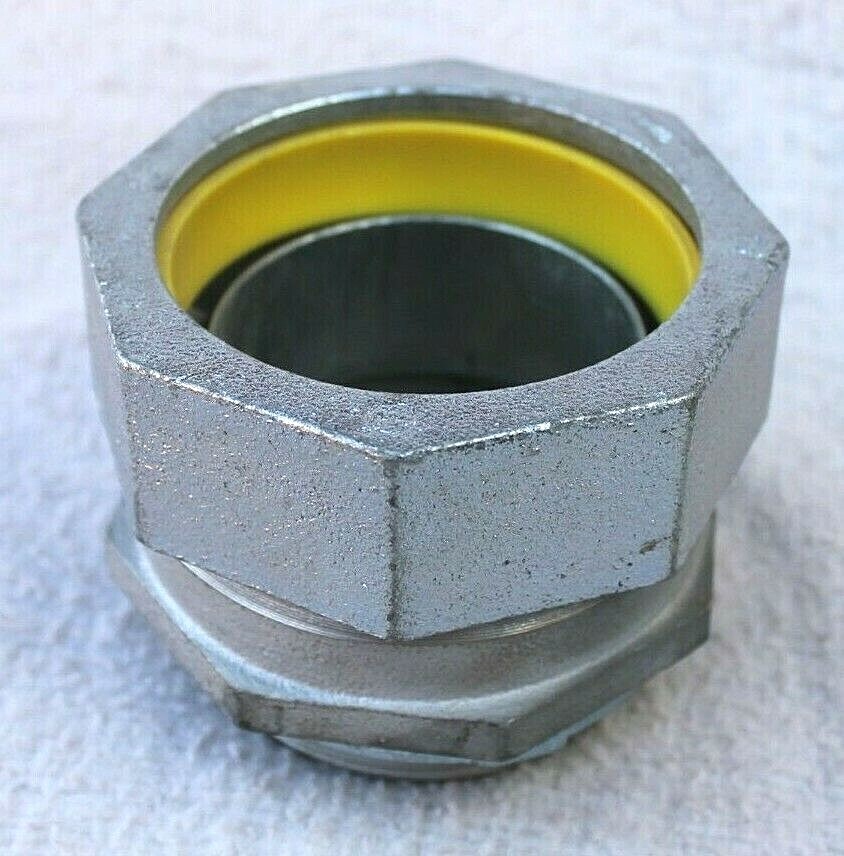 Raco 3" Straight Connector