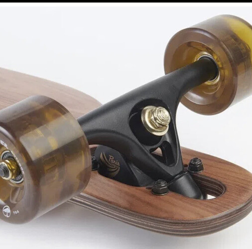 Arbor Axis 40 Flagship Longboard Complete - 8.75"