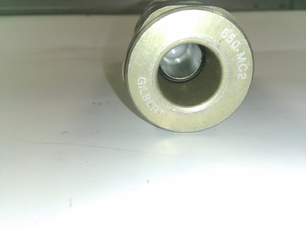 Gilbert 650-MC-2 Pin Connector