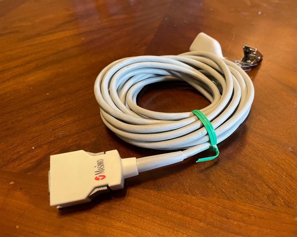 Masimo Original SpO2 Adapter Cable - 4081.