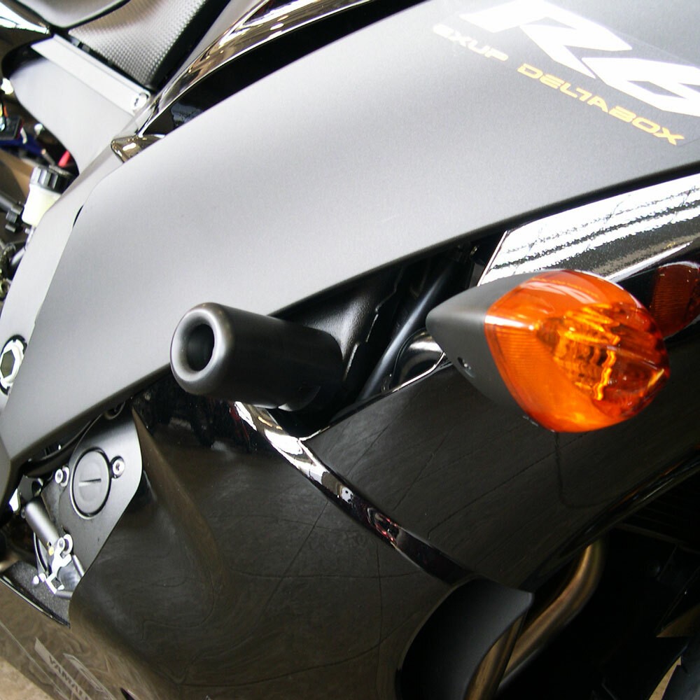 Shogun Standard Frame Slider - Black - Guards