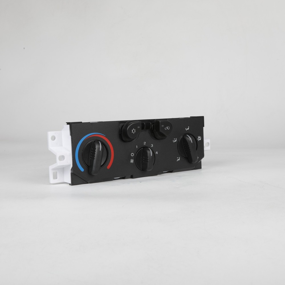 Delphi Heating/Air Conditioning Control Panel for 2004-2012 Chevy Colorado GMC