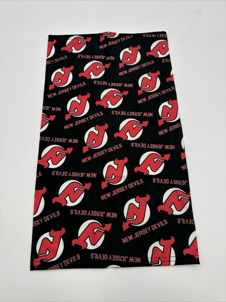 New Jersey Devils Neck Gaiter