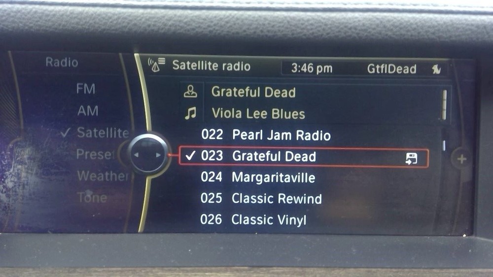 750I 2011 Air Shutter 1108403