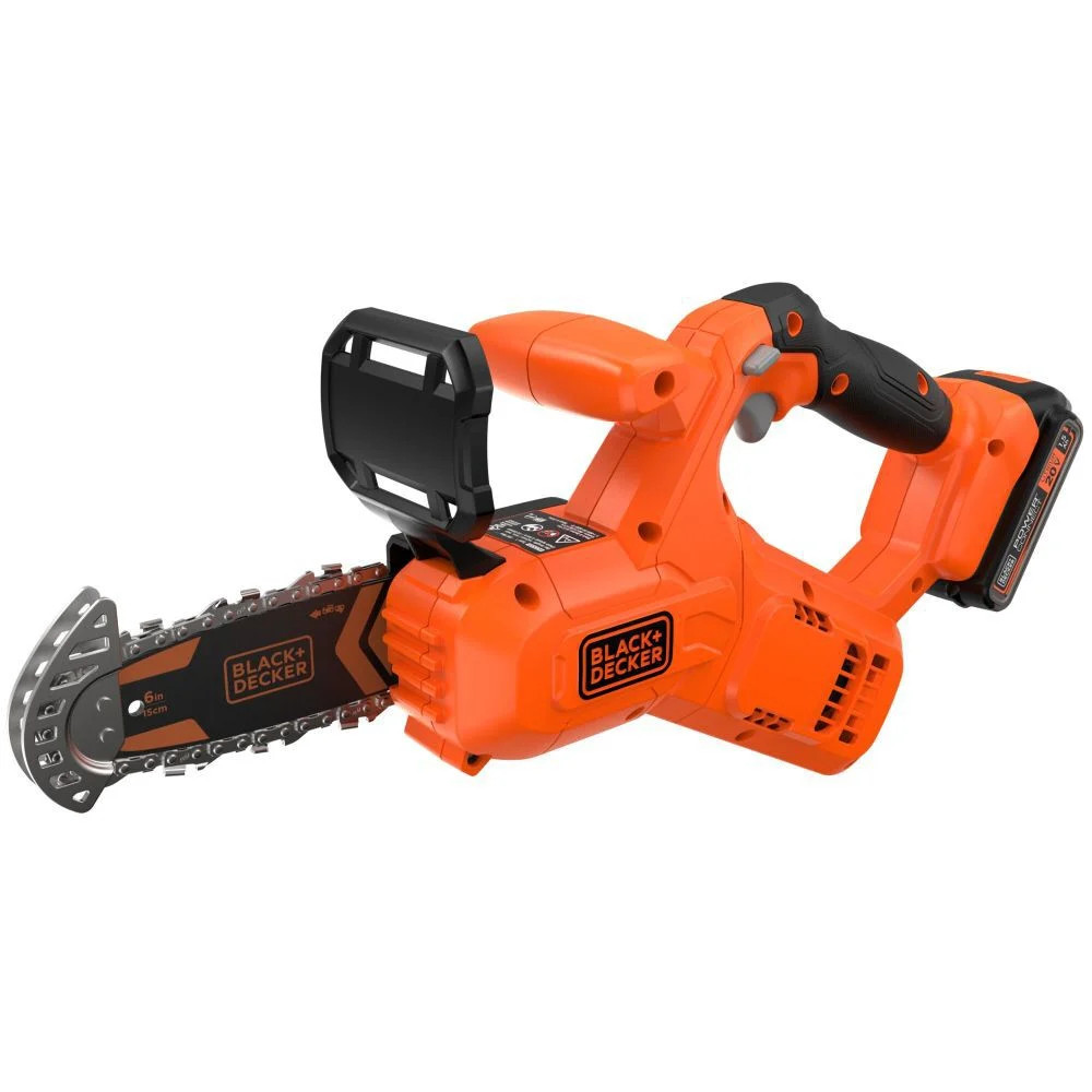 Black And Decker 20V Max* Pruning Chainsaw Kit
