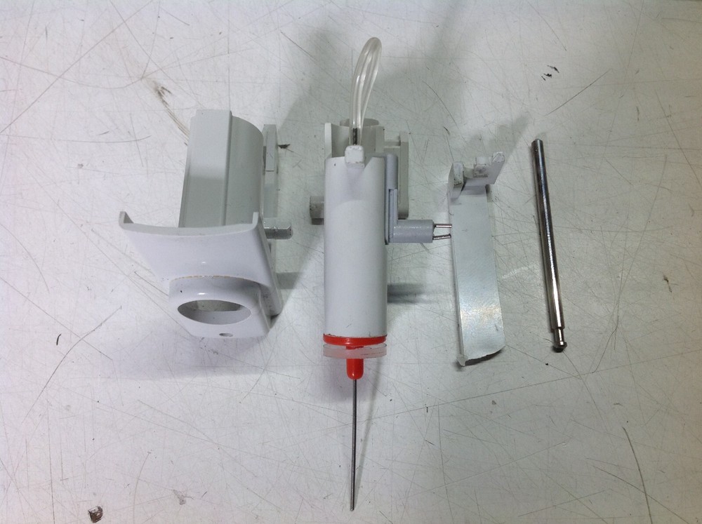 SIEMENS BAYER RAPIDLAB 248 GAS ANALYZER