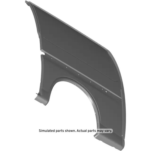 Genuine GM F Panel 86579856