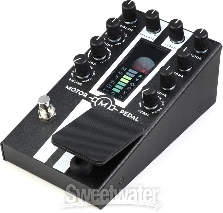 Gamechanger Audio Motor Synth Voice Pedal