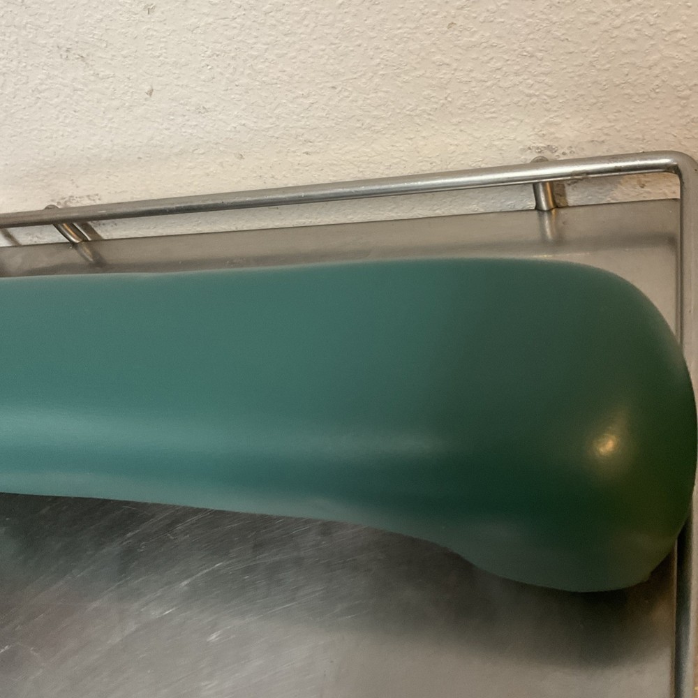 Foot Pillow For Midmark 75 Evolution Green