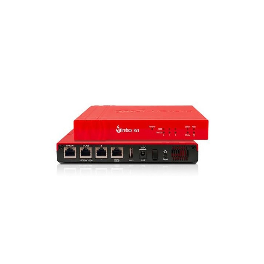 WatchGuard Firebox NV5 Network Security Appliance – Firewall, VPN, Intrusi
