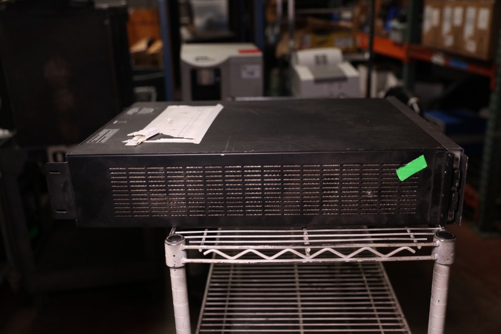 Ross QMD Live Production Engine