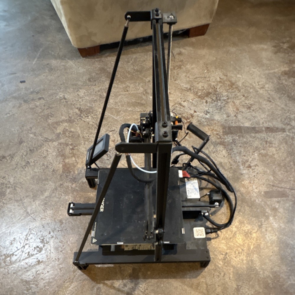 Longer LK5 Pro 3D Printer Touchscreen FDM USB 300x300x400mm