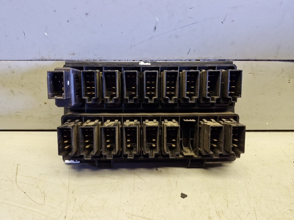 Man Tgx Dashboard Switch Set Panel