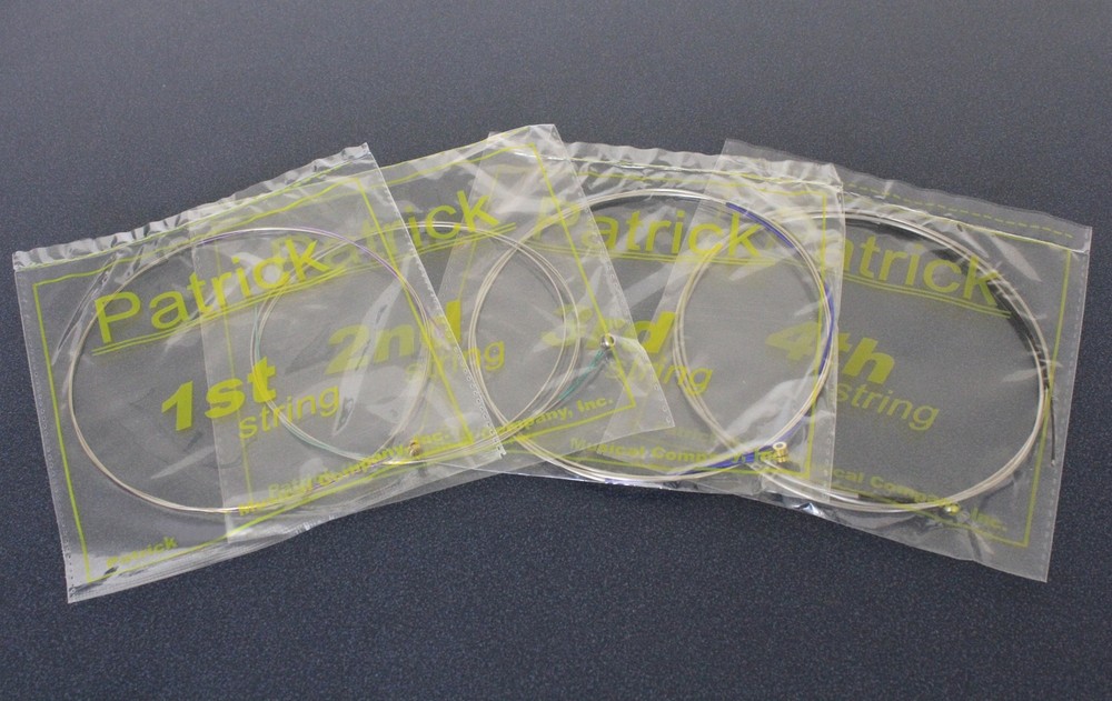 CELLO STRINGS - 1  SET OF 4 STRINGS  - FOR 1/4  SIZE  CELLO