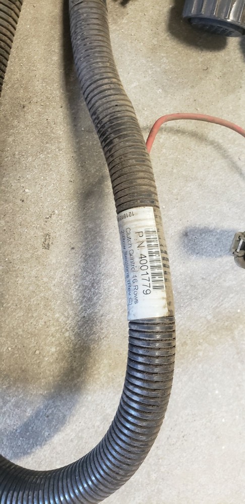 Ag Leader Clutch Control Cable 16rows, 2 sections 4001779