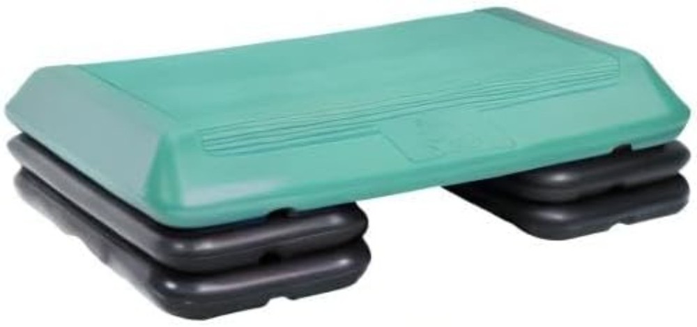Exercise Step Platform, Circuit Size Stepper for Exercise at Home