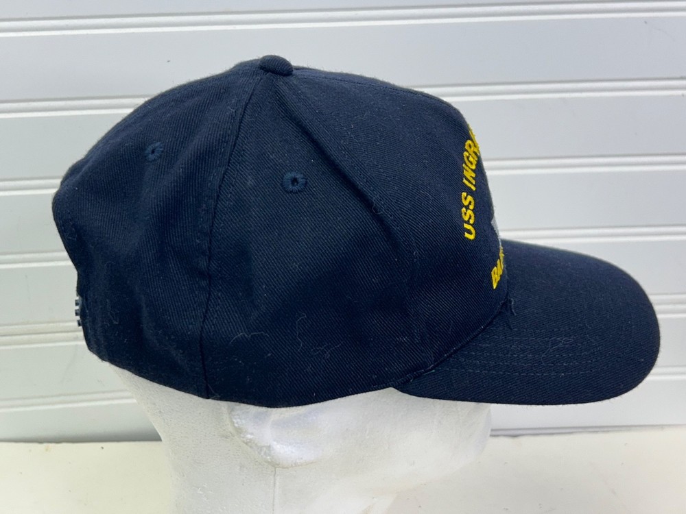 USS Ingraham FFG-61 Ball Cap