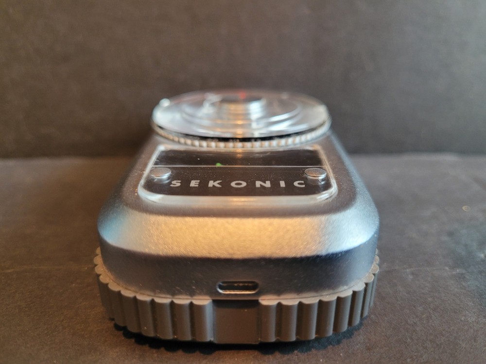 VTG Sekonic Auto Leader Light Meter W/ Case
