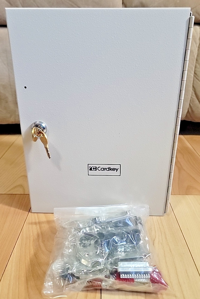 Cardkey PC232-S4-1 Smart Terminal Interface Access Control Panel Controller NEW