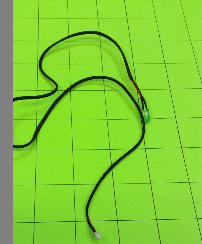 Tekvisions Monitor Indicator